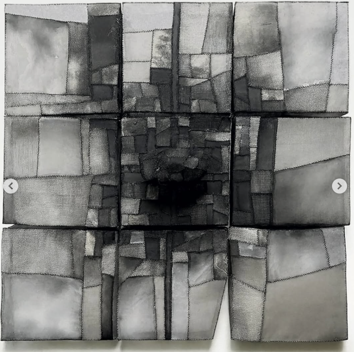 Quiet Trajectory: A Map of Life