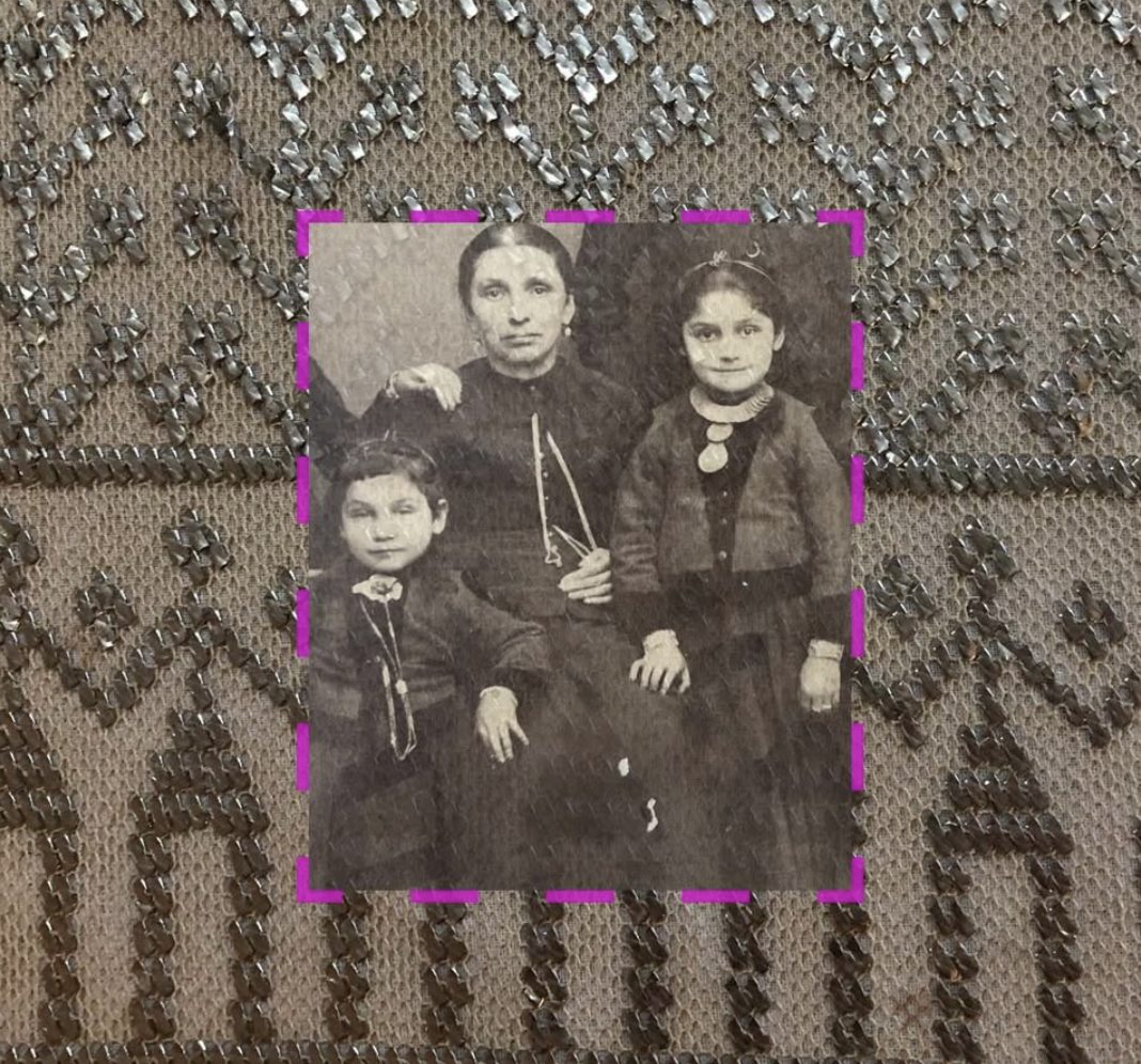 Timeline of Our Ancestors: Costumes, Textiles &amp; Stories