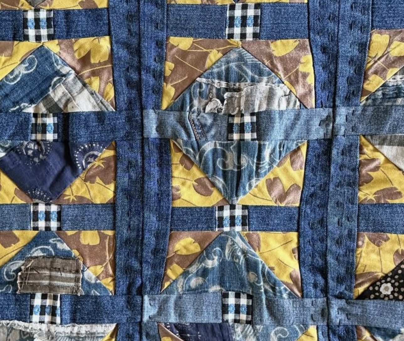 Intro to Quiltmaking