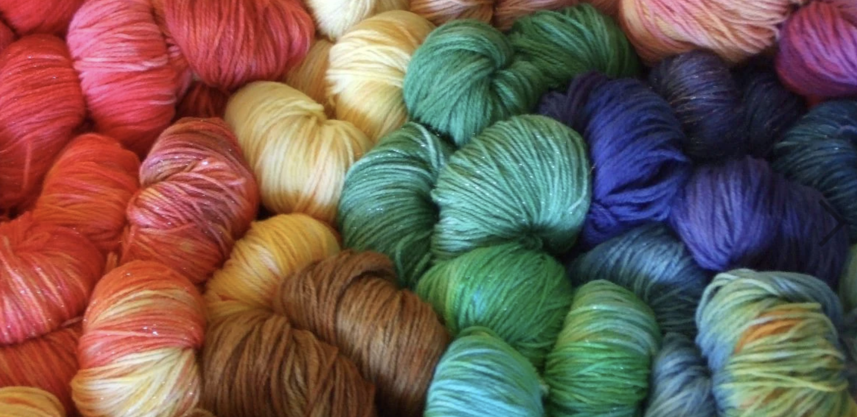 LA County Yarn Crawl