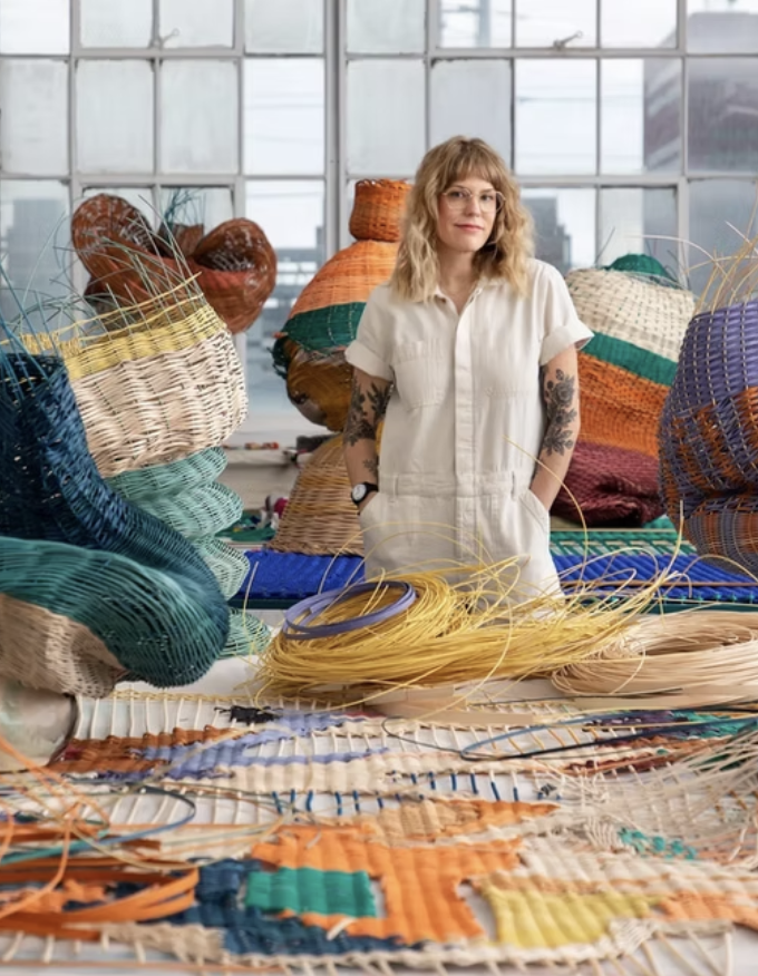 Artist Lecture with Dee Clements