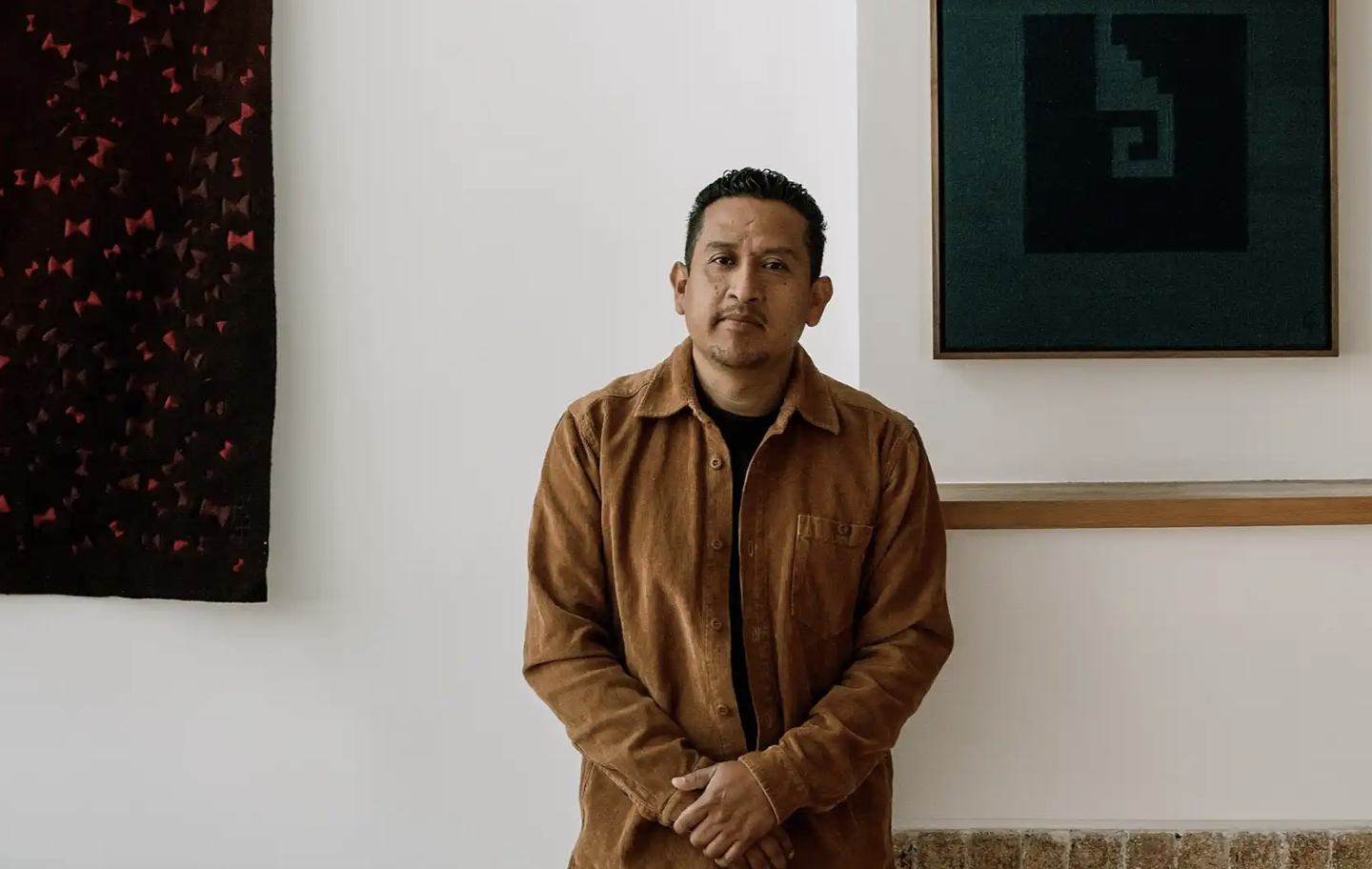 Porfirio Gutiérrez Lecture &amp; Trunk Show