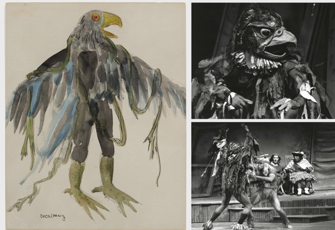 Let's Get It On: The Wearable Art of Betye Saar