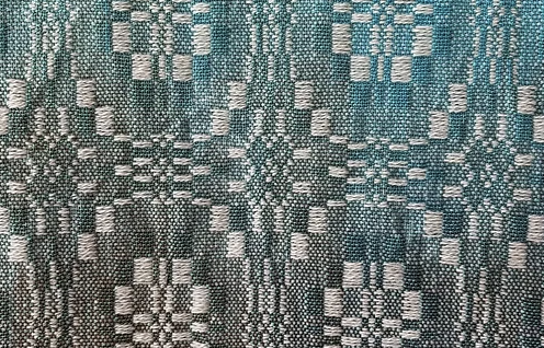 Intermediate Weaving: Intro to Overshot