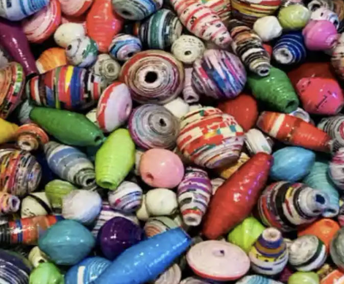 Dreams of the Future Bead Workshop
