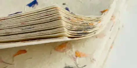 Paper Making Workshop