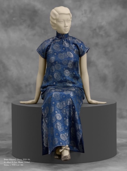 Fashioning Chinese Women: Empire to Modernity