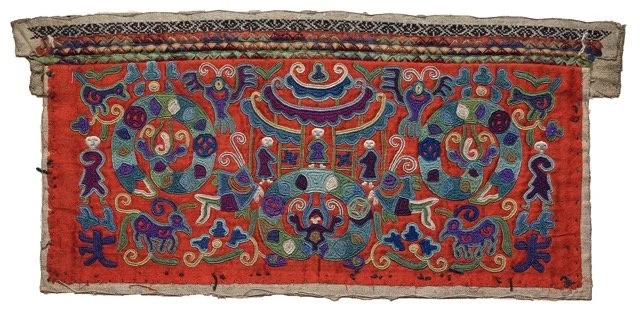 Spirit Creatures from Paracas to Miao