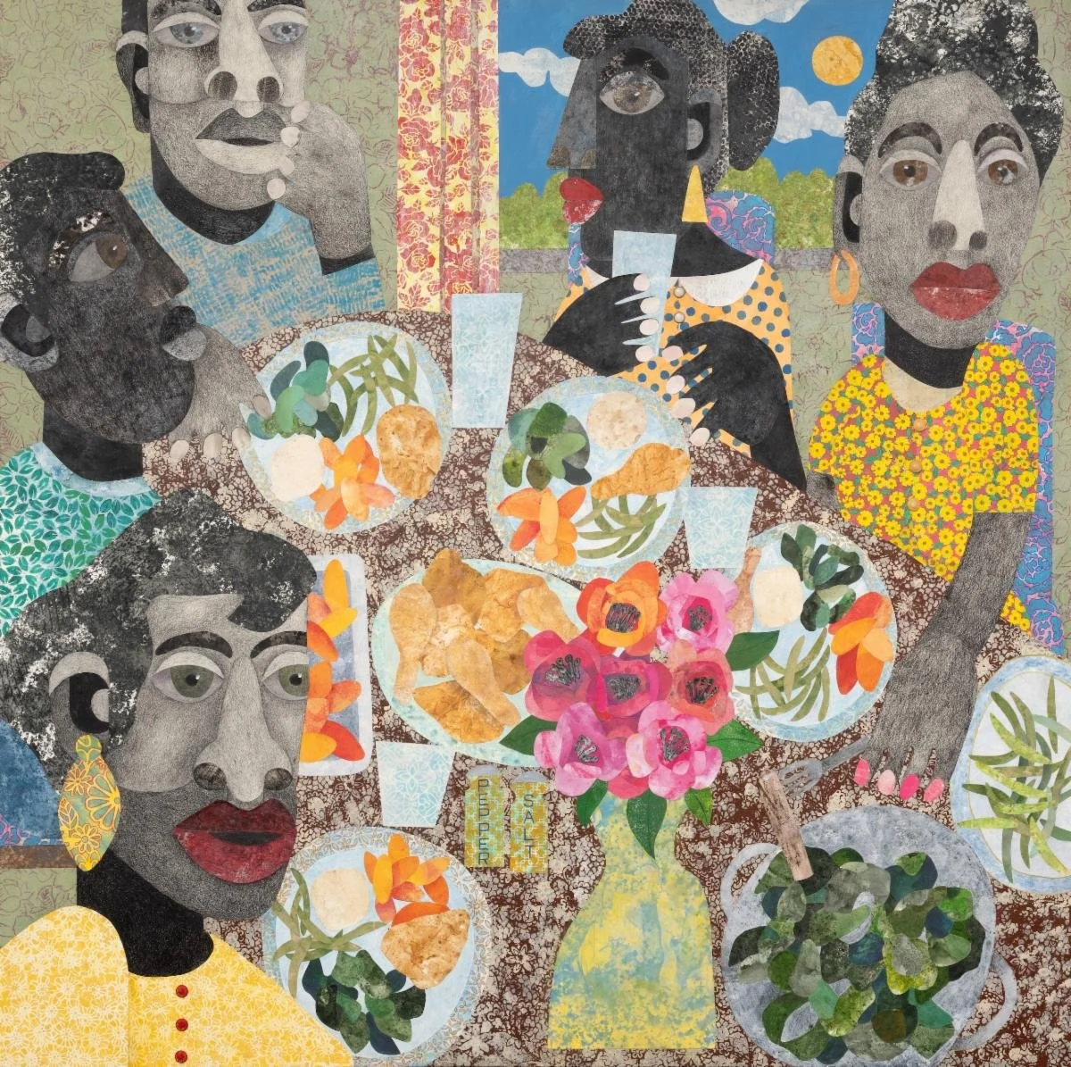 Coming Home: A Gathering of Voices