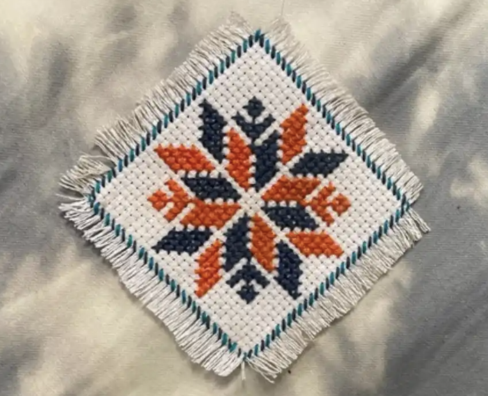 Reimagining Tatreez — Stitching Land and Memory