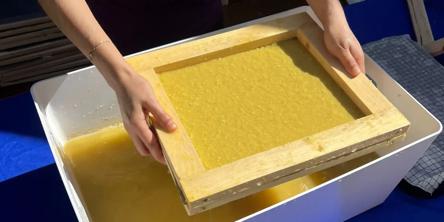 tierra Papermaking Lab