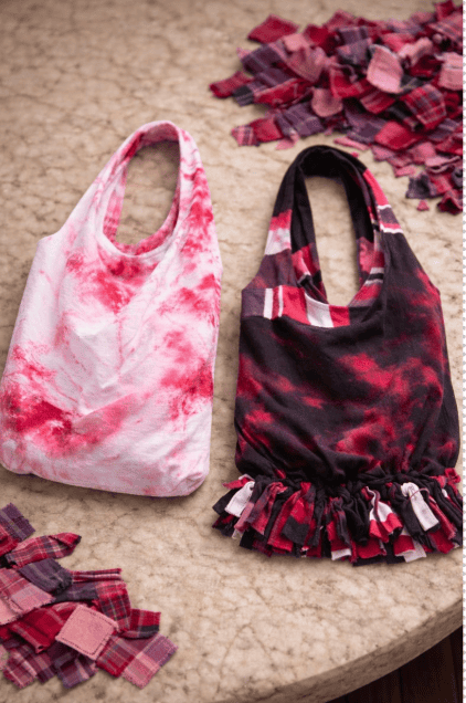 From T-Shirts to Tote Bags