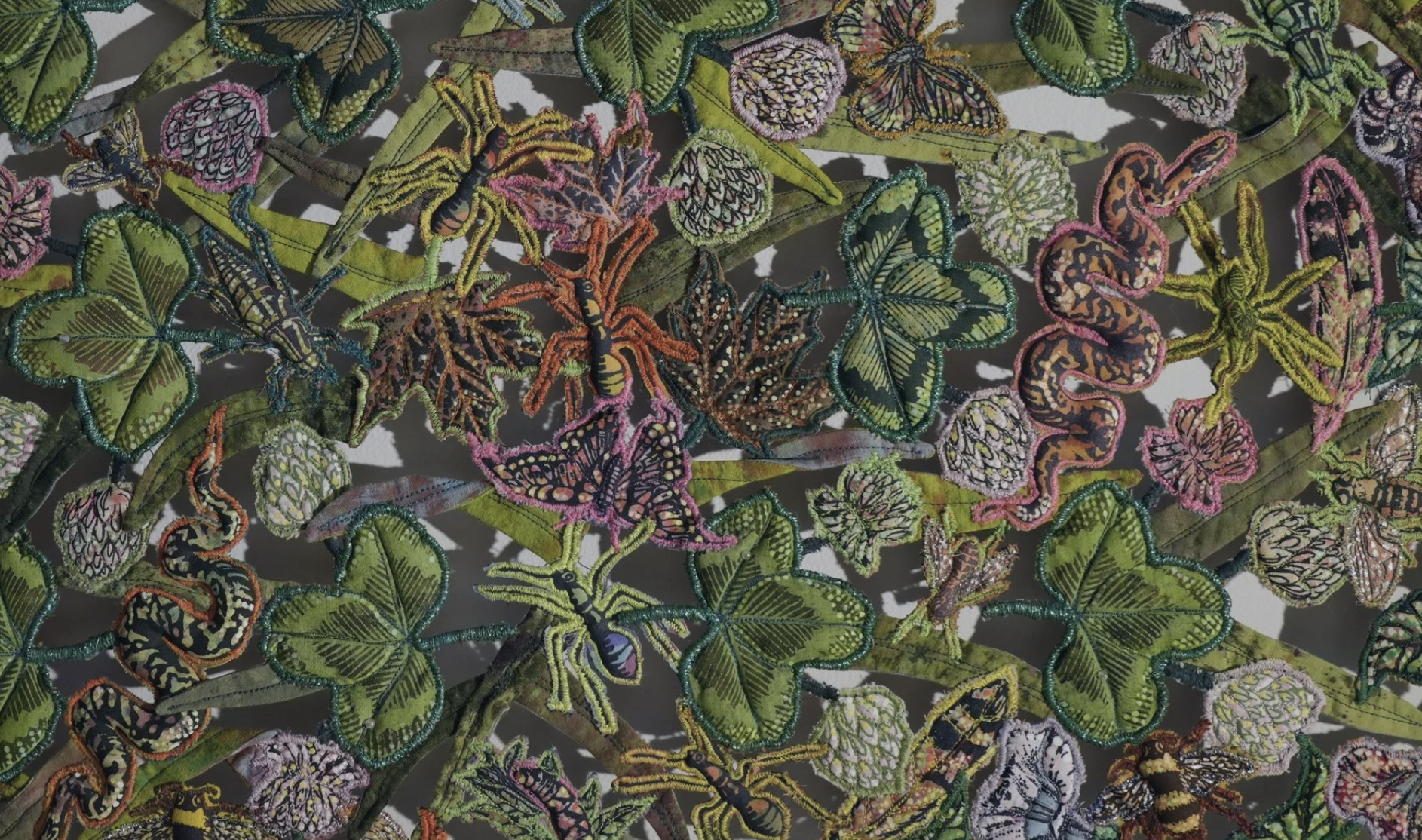 Stories in Cloth: Communicating Through Textiles