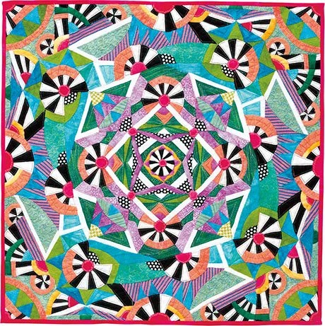 Quilts Japan: The 17th Quilt Nihon