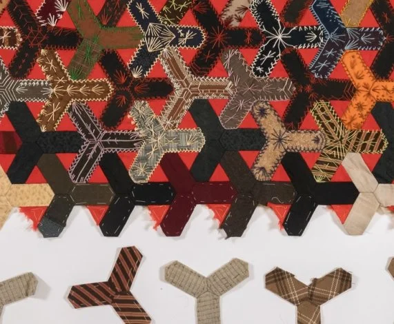 The American Quilt: Cloth and Commerce