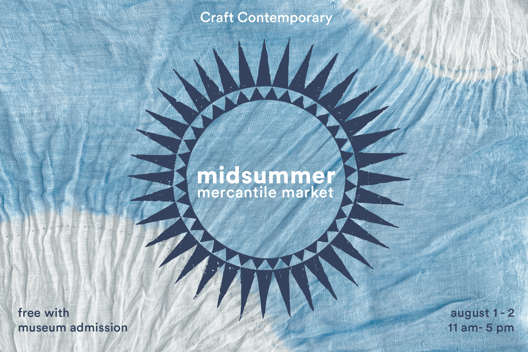Midsummer Mercantile Market