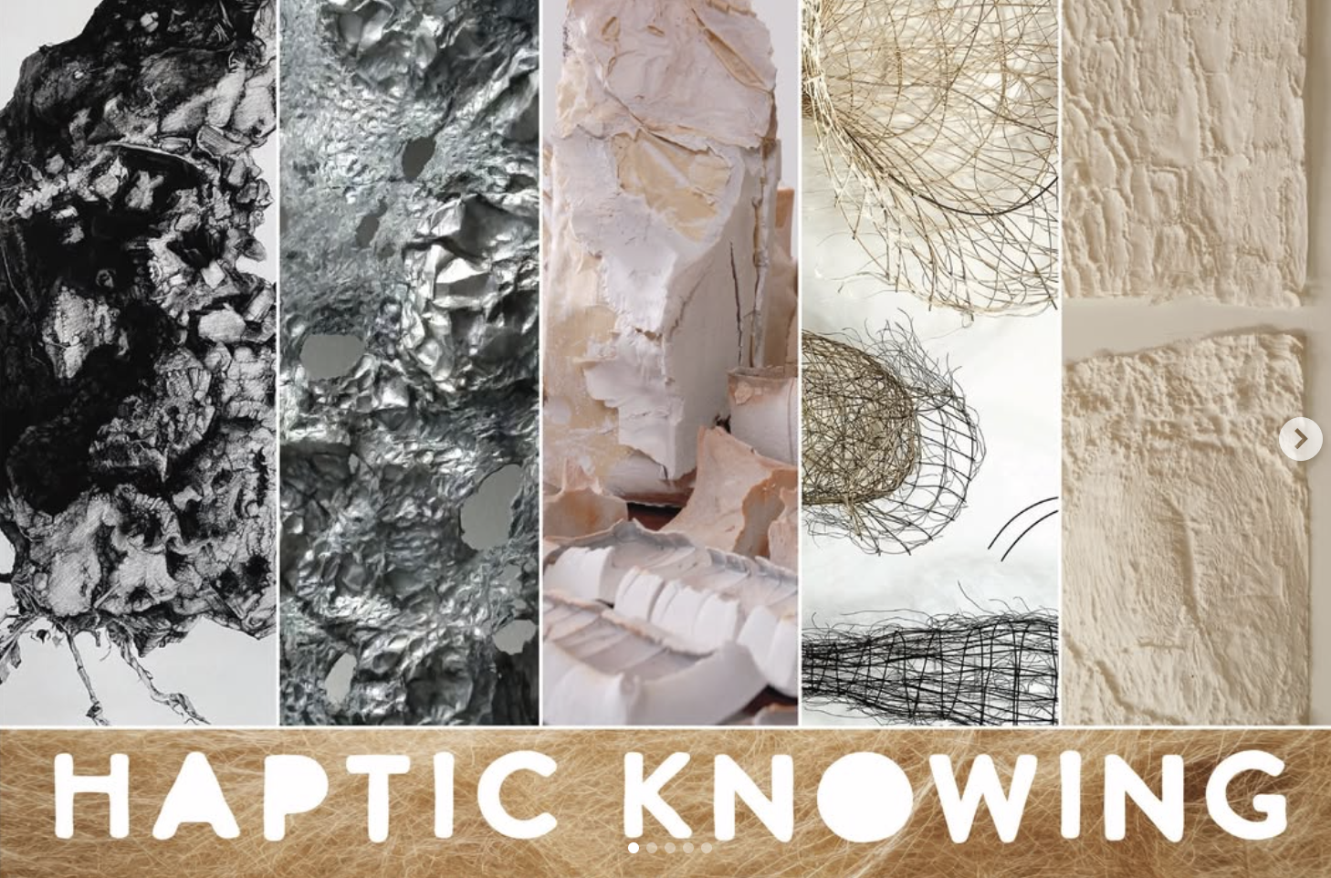 Haptic Knowing