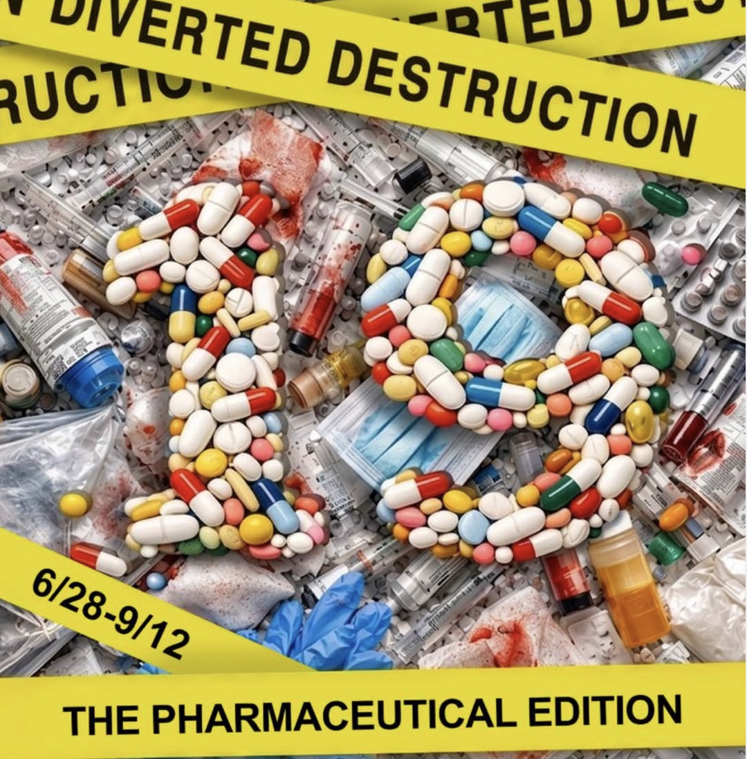 Diverted Destruction