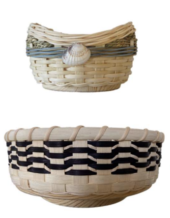 Intro Basketry Class with Mary Price
