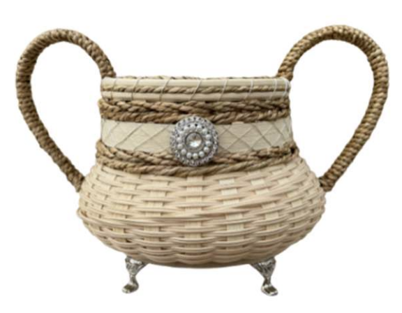 Basketry Class with Mary Price