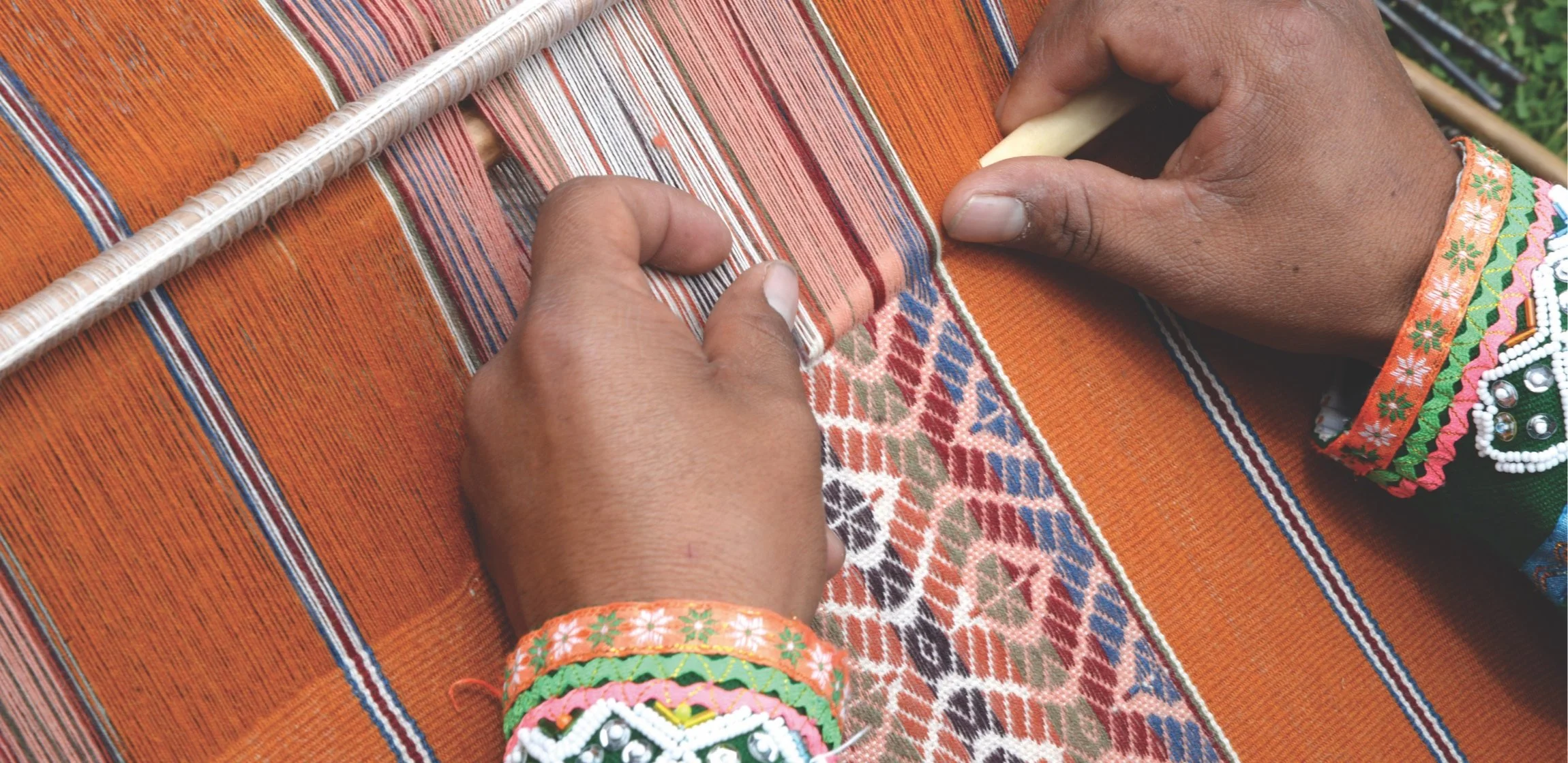 Preserving Textile Traditions of the Andes