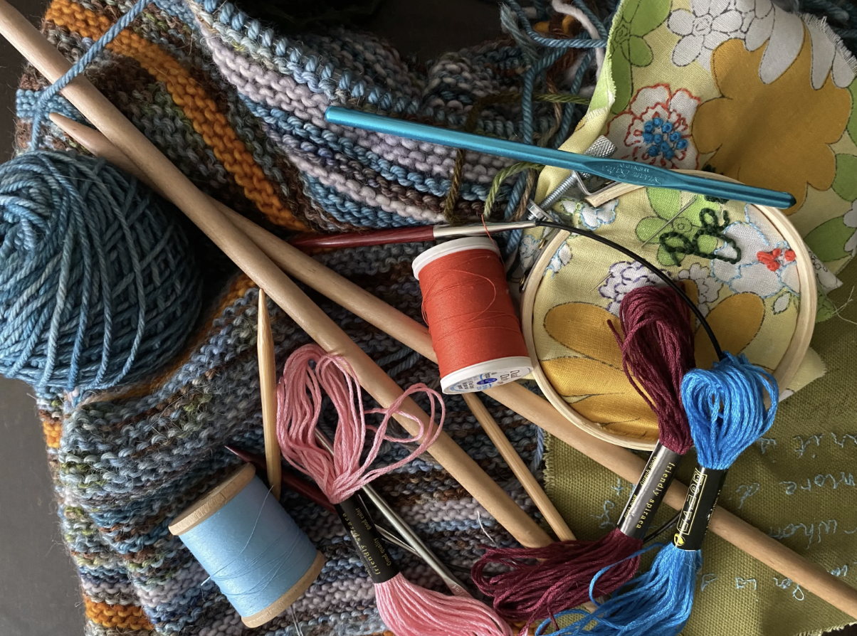 Fiber Maker's Circle