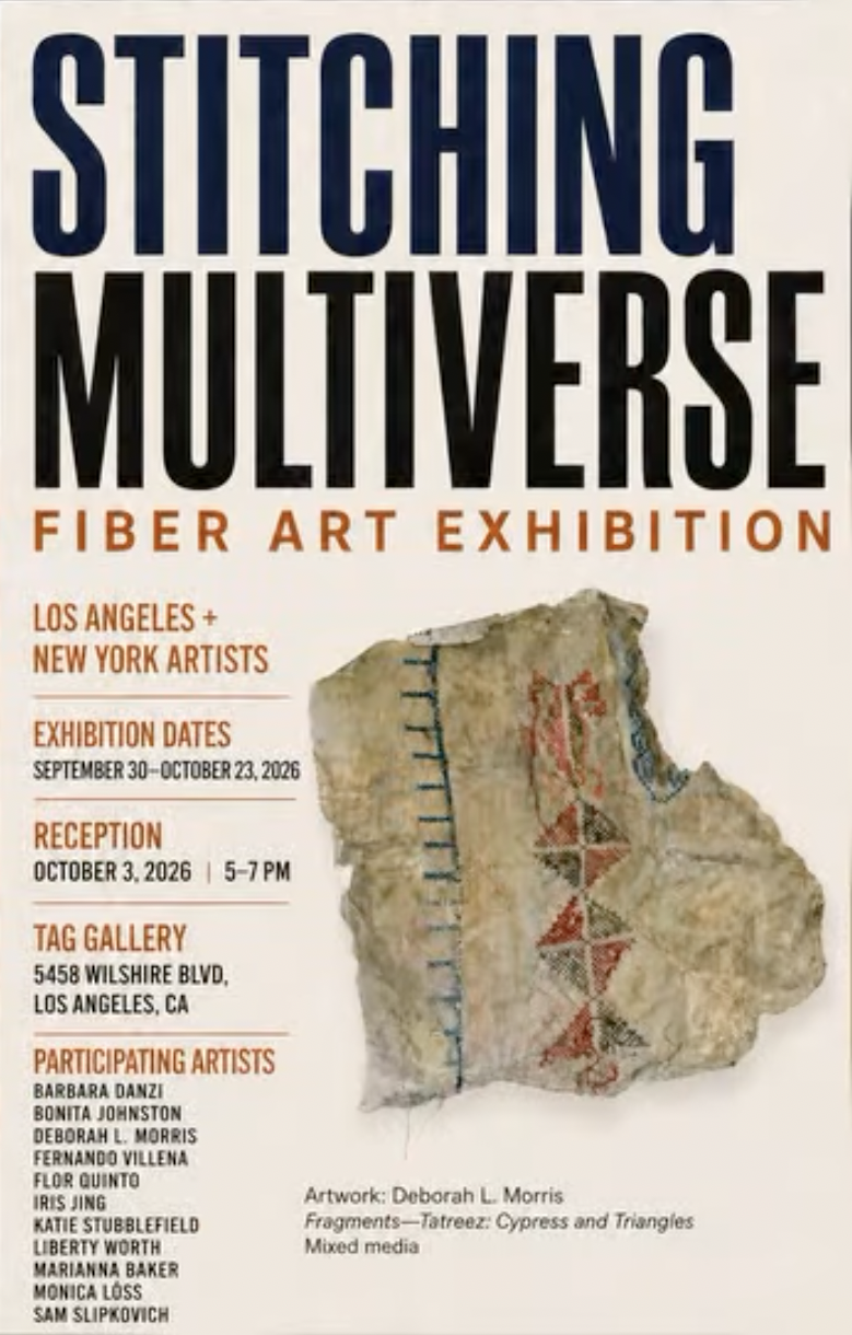 Stitching Multiverse