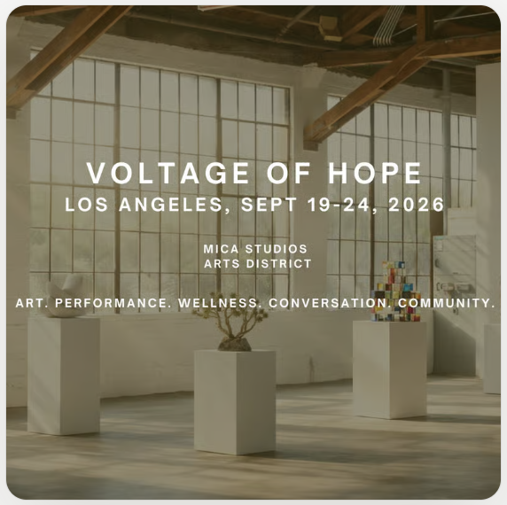 Voltage of Hope