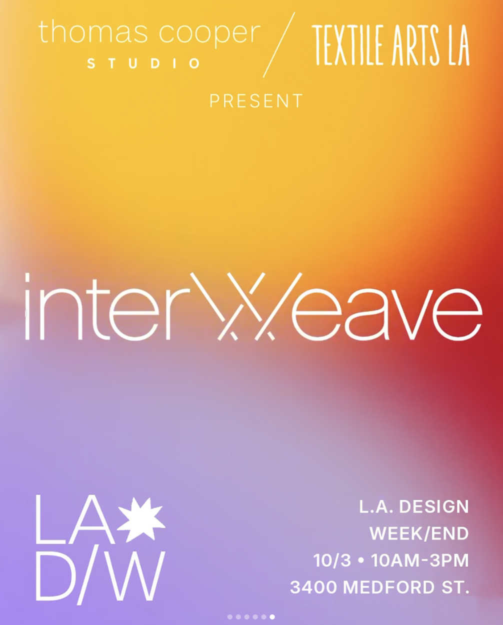 Interweave