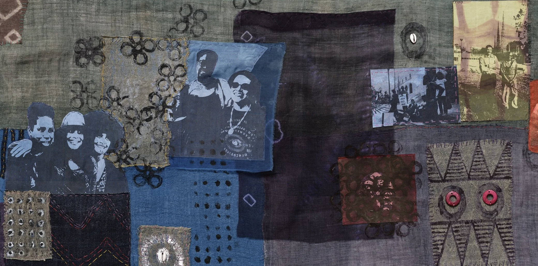 The Wonder of Indigo with Karen Hampton