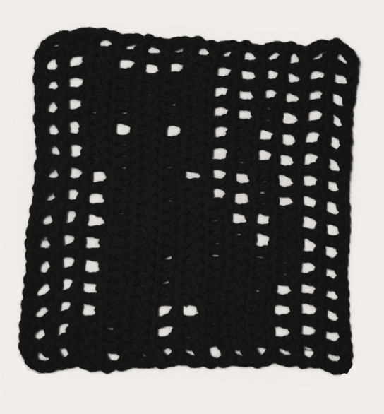 Filet Crochet Workshop