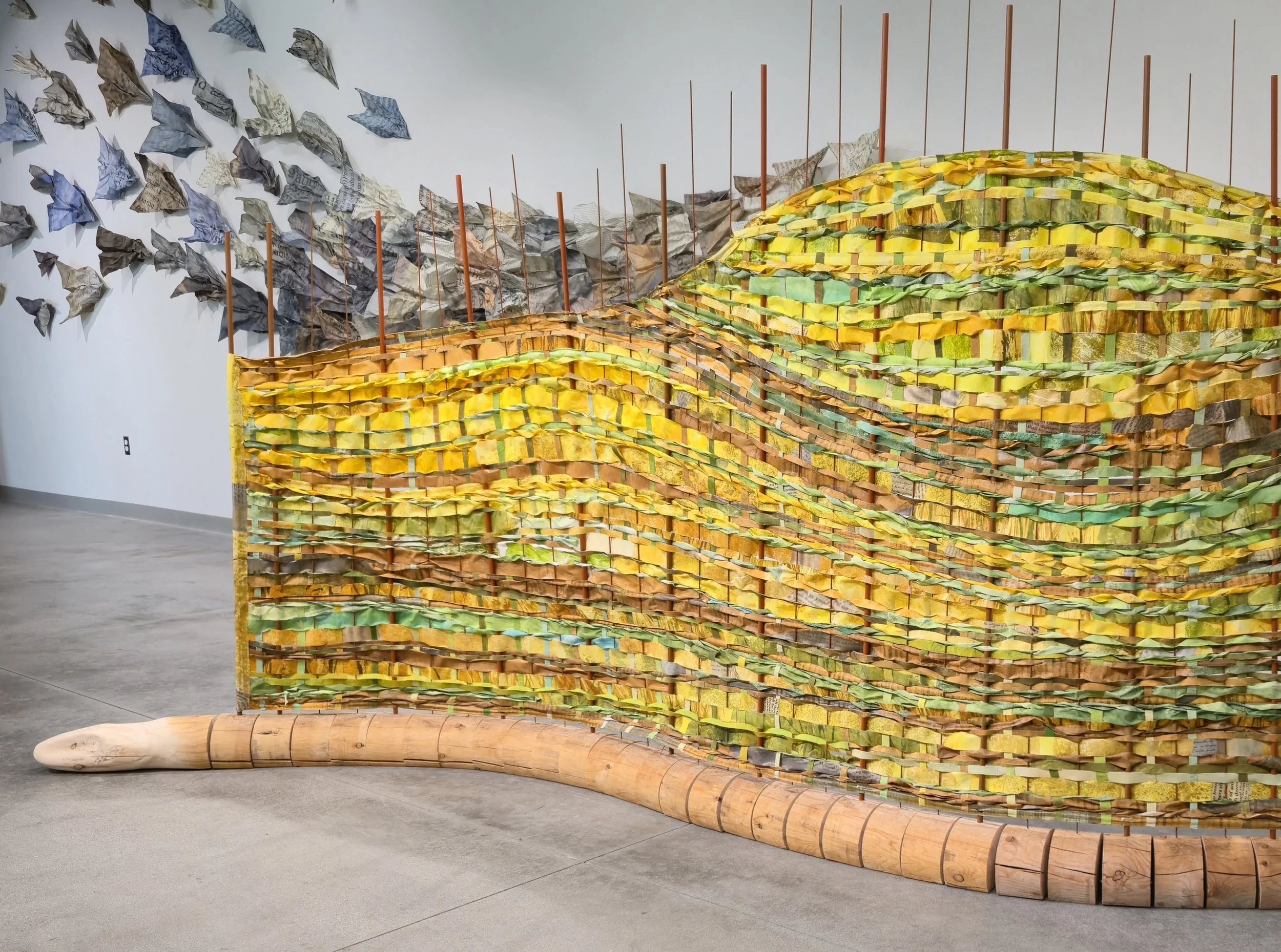 Joyce Dallal: Landscapes and Territories