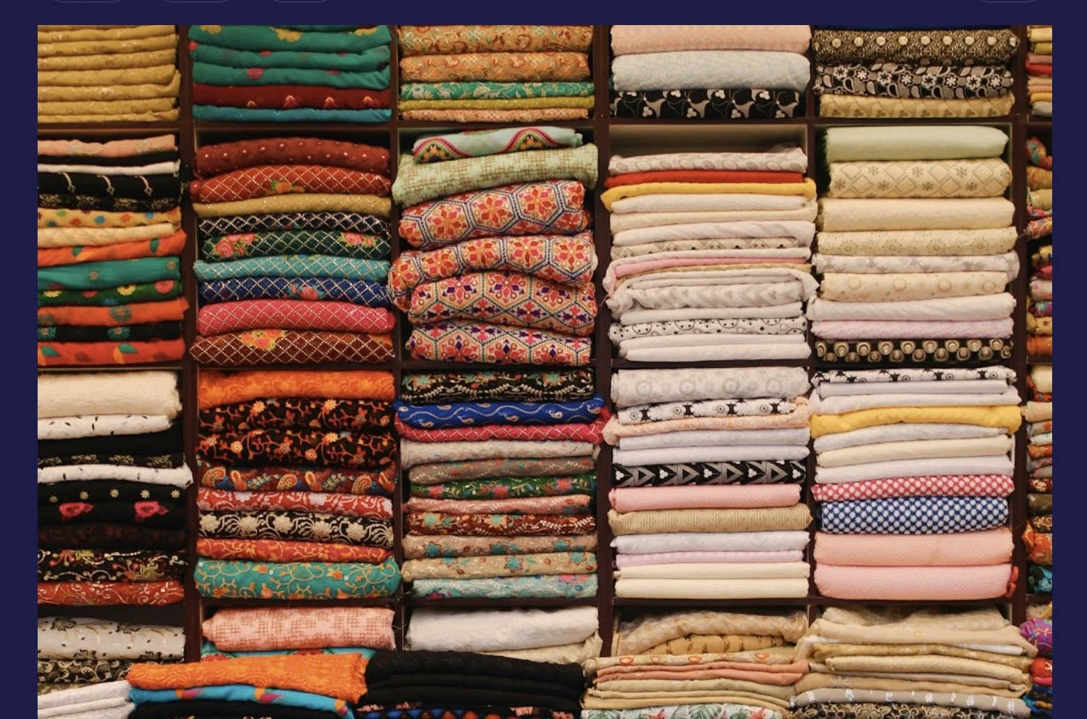 Introduction to Textile Anthropology