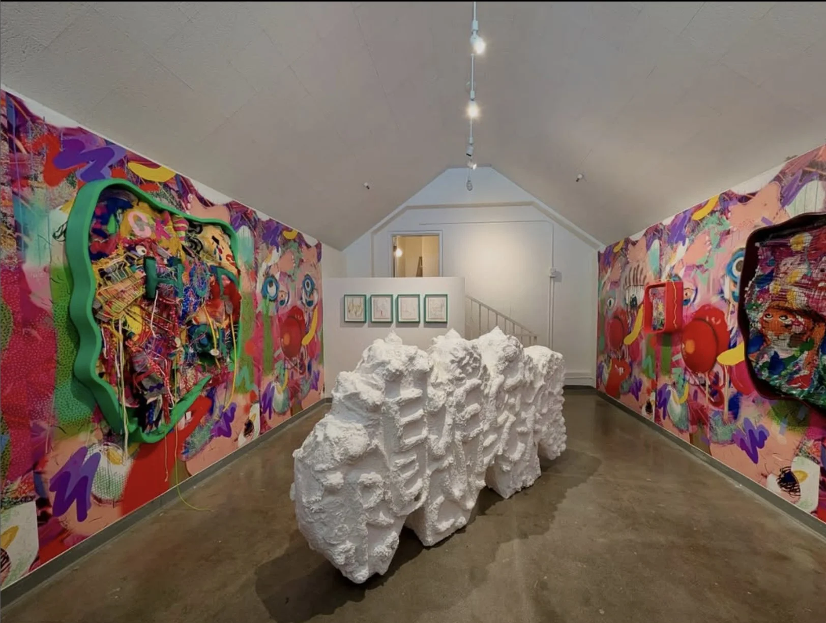 Pep Talk: Emily Silver