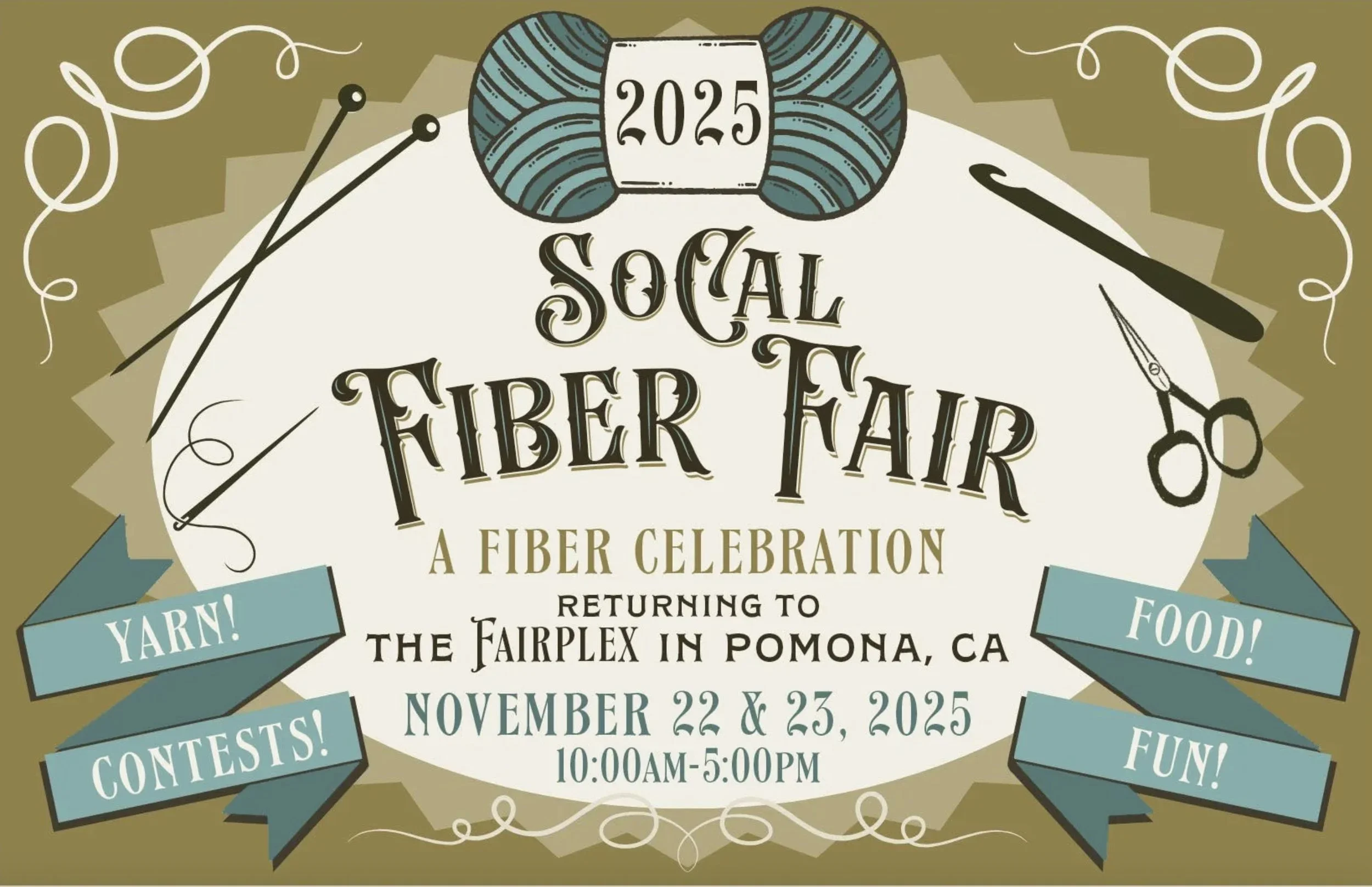 SOCAL FIBER FAIR