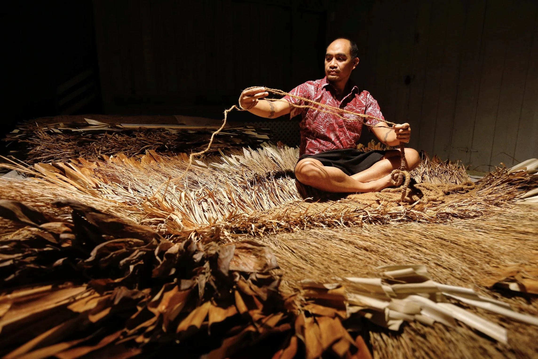 Entwine: Marquez Hanalei Marzan