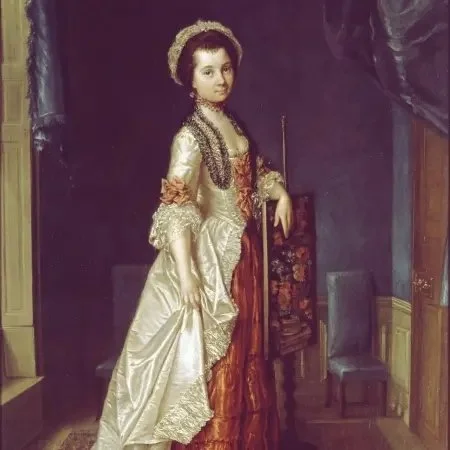 Fashioning the Long 18th Century: Dress and Textiles at The Huntington