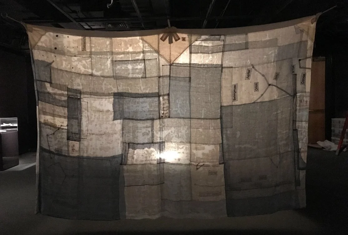 Textile, Architecture, Fashion & Art in LA