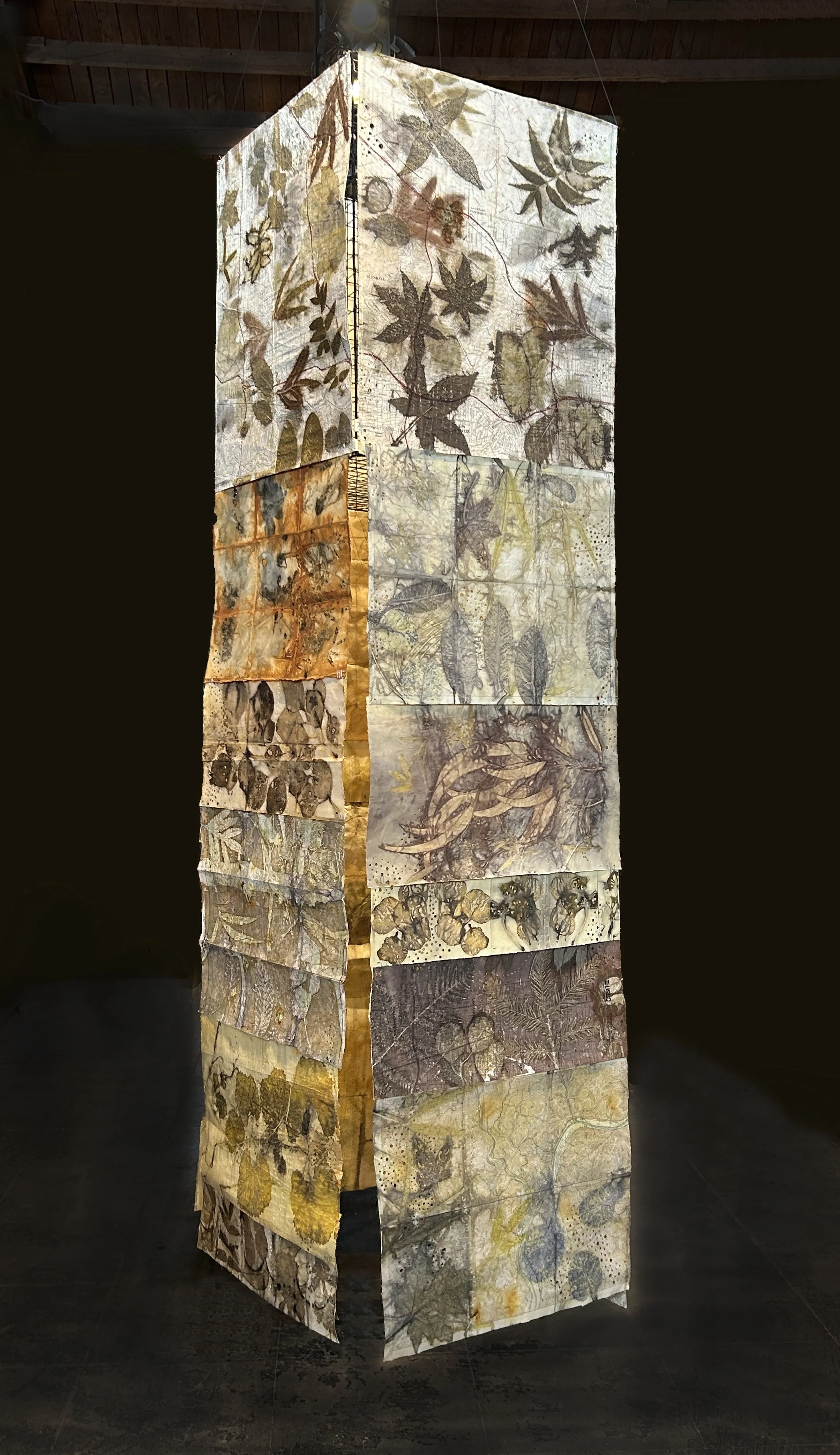 Brand 54th Annual National Juried Exhibition of Works on Paper