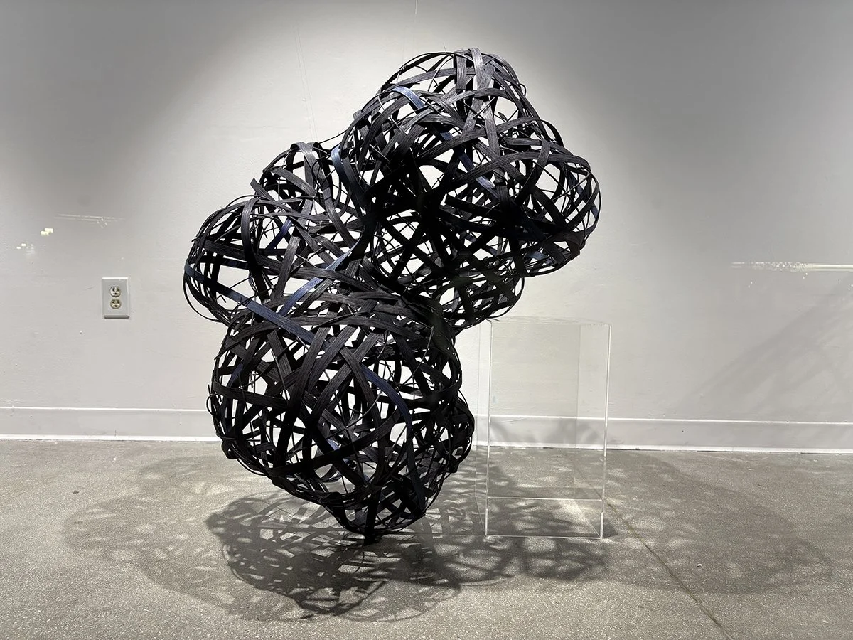 Fafnir Adamites, Lean, reed, 36x24x24"