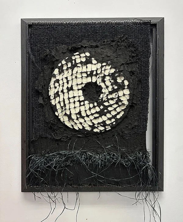 Fafnir Adamites, Held, Fiber, 24x5"