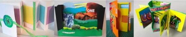 "We Write the Book" Craft Program