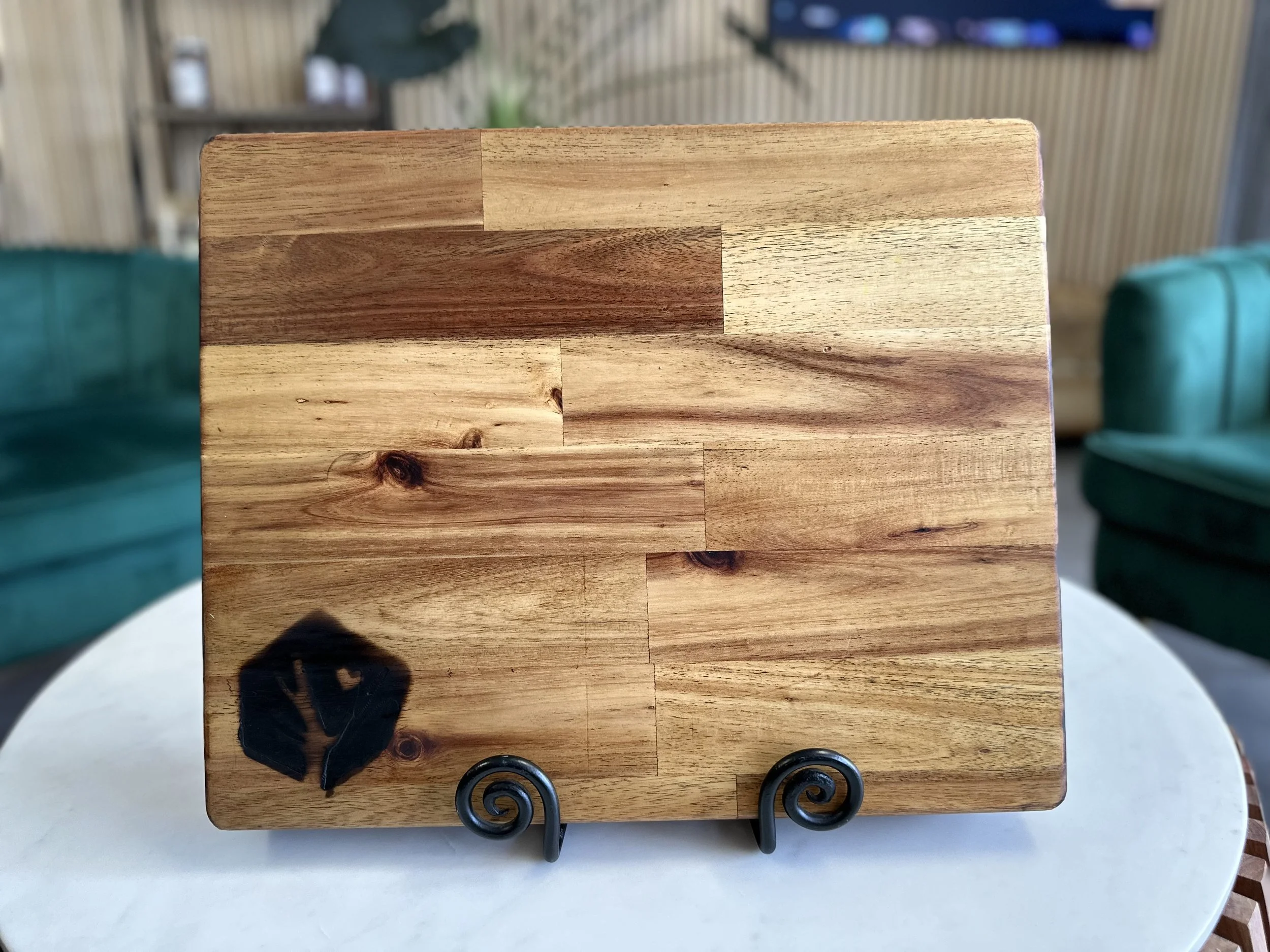 Hand Crafted Wood Chopping Boards & Blocks