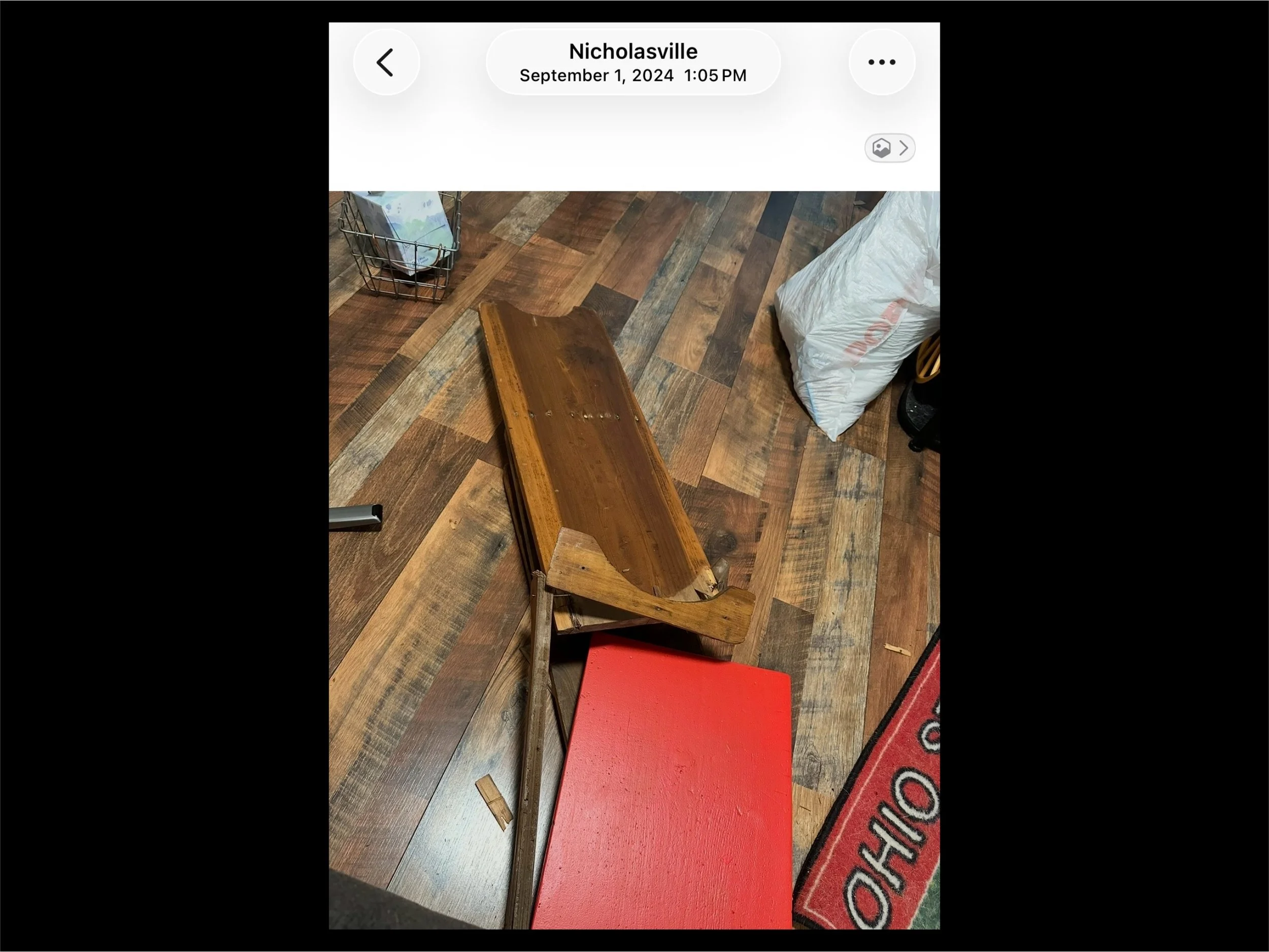 Another Beautiful Morning