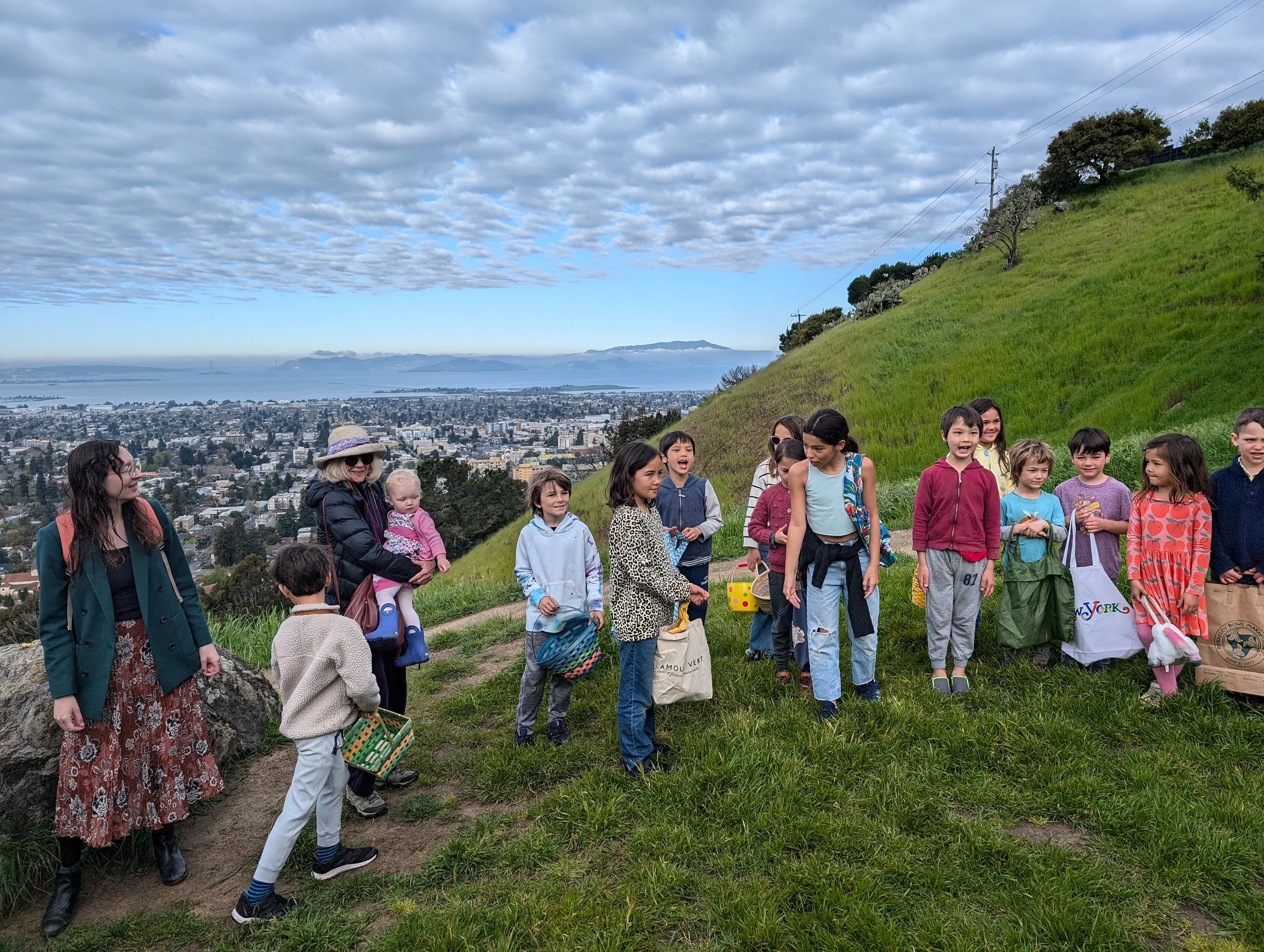 3rd AnnualPanoramic Hill Social!