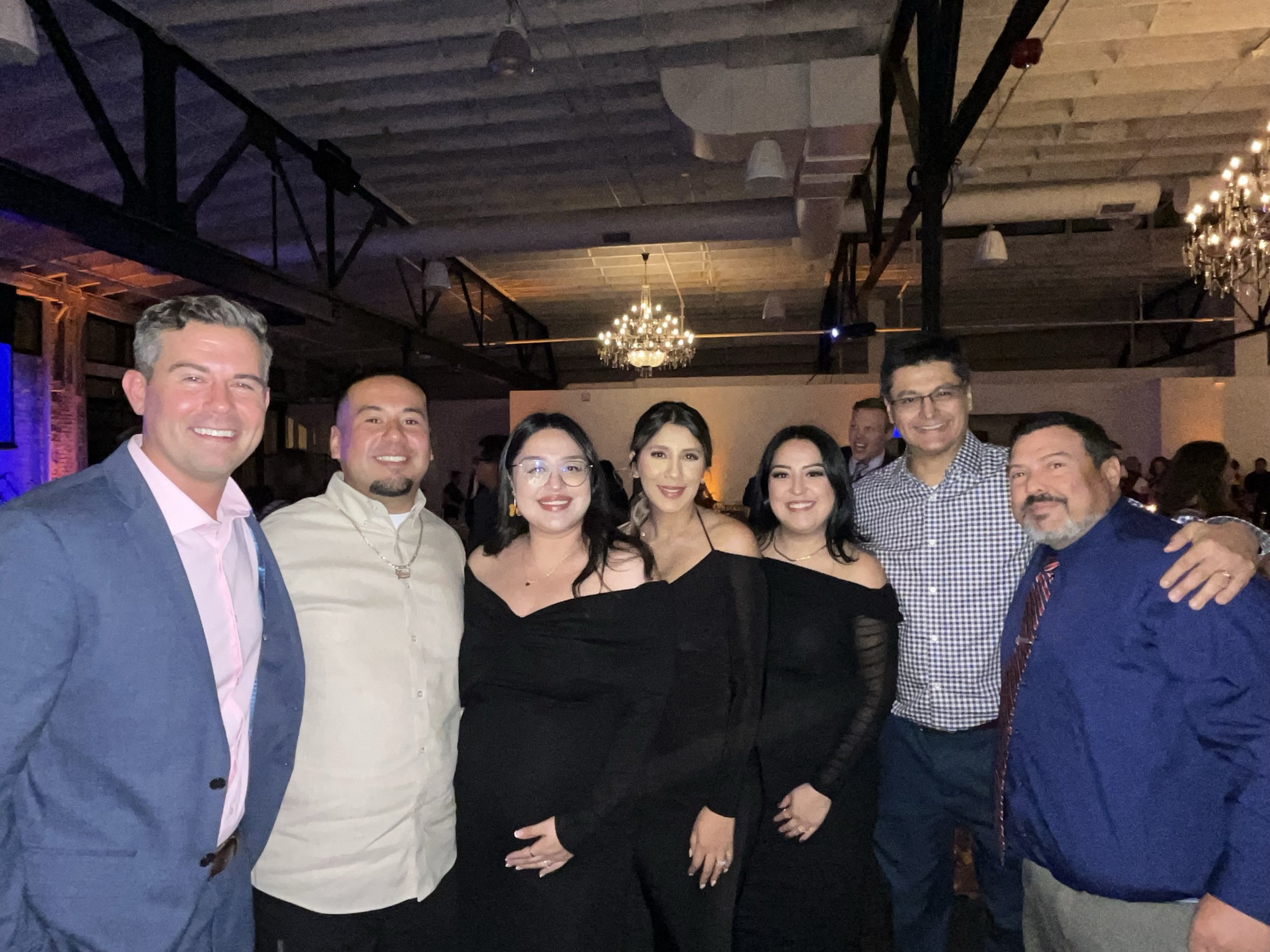 40th with former GCI Educators.jpg