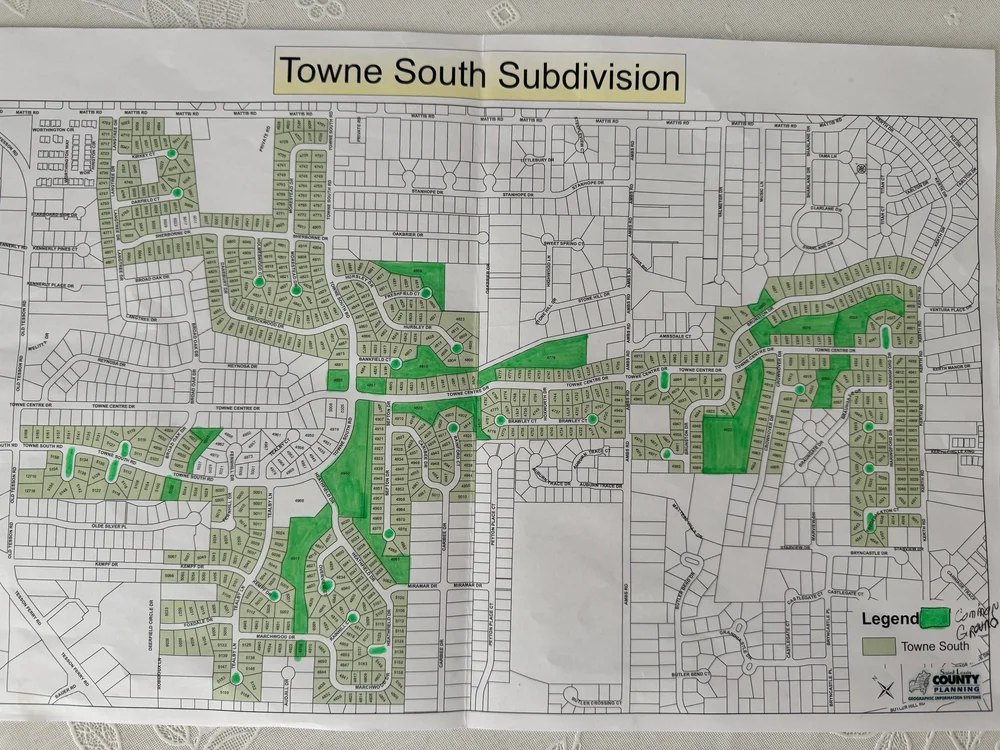 Our Instructors Towne South Homeowners Association