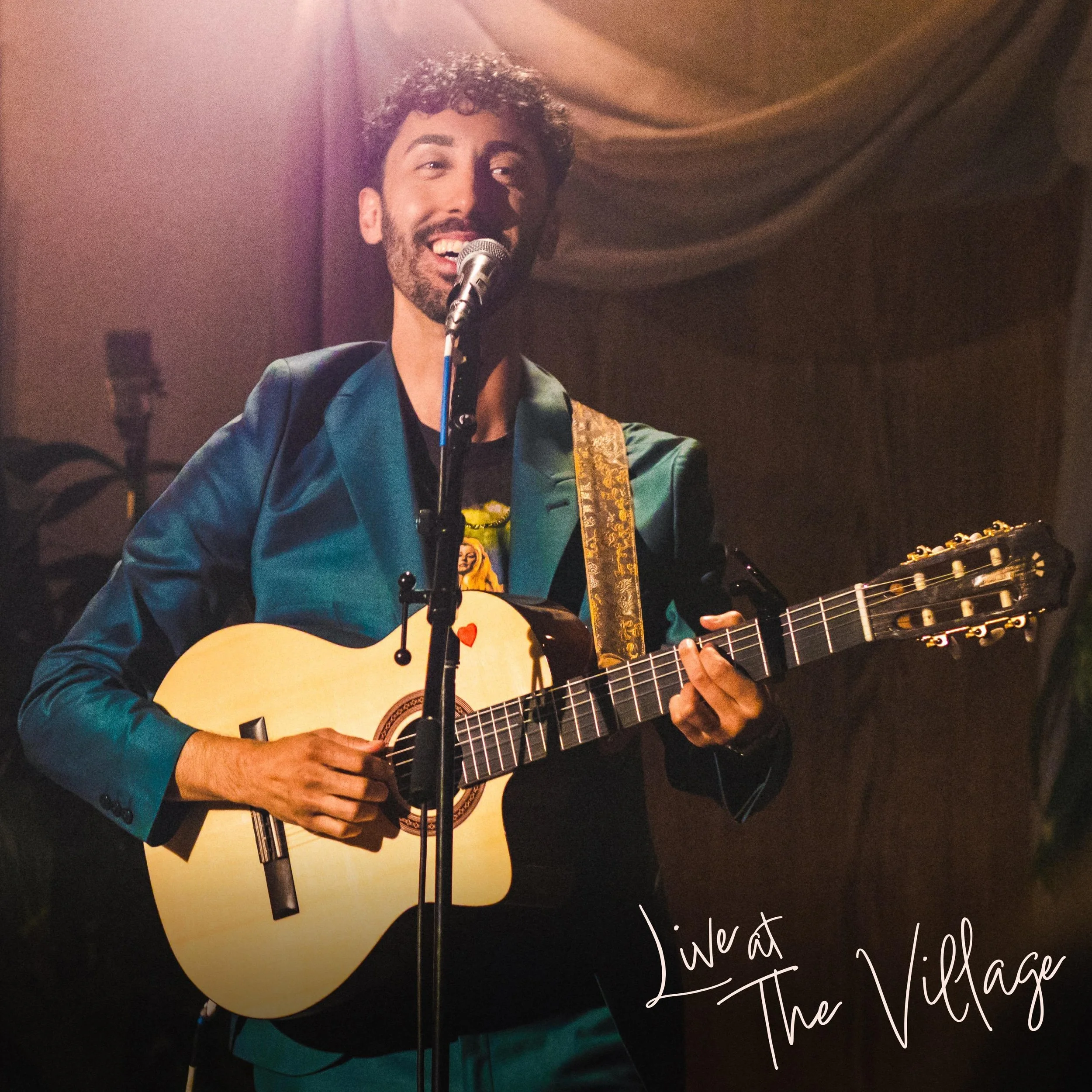 Morgan Jay - "Live At The Village" Album  Mixing/Recording