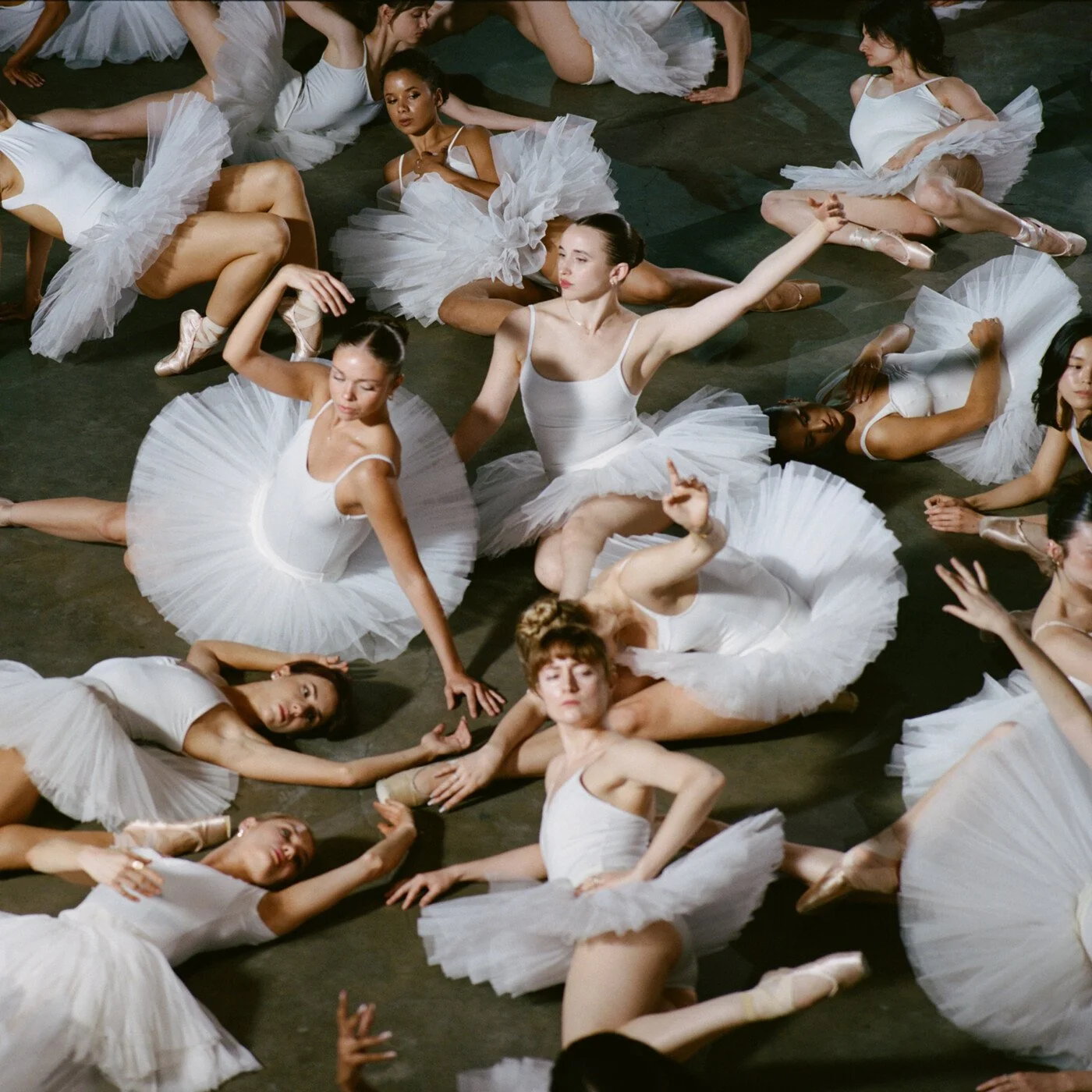 jigitz - "50 ballerinas" Album Mixing