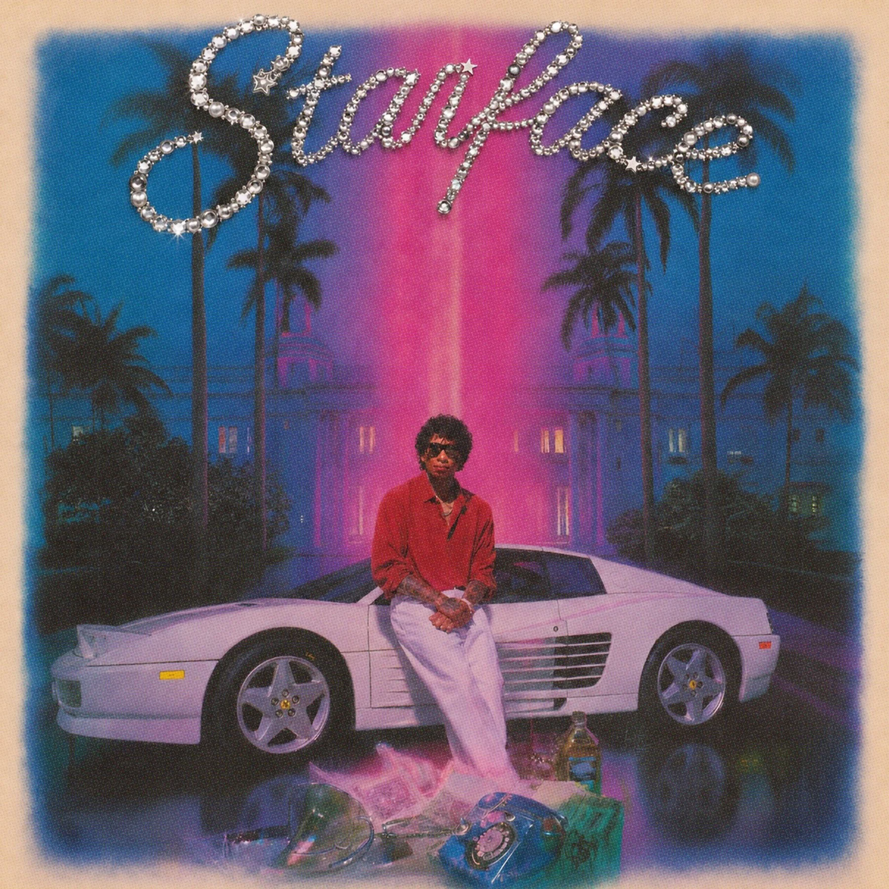 $TARFACE - "$TARFACE" Album Mixing/Recording